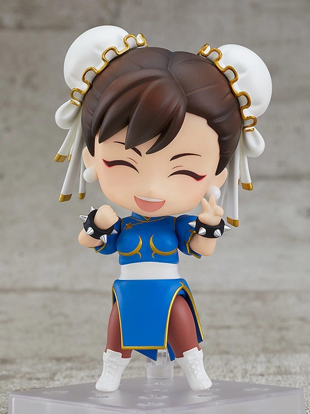 Chun-Li, personagem Street Fighter!