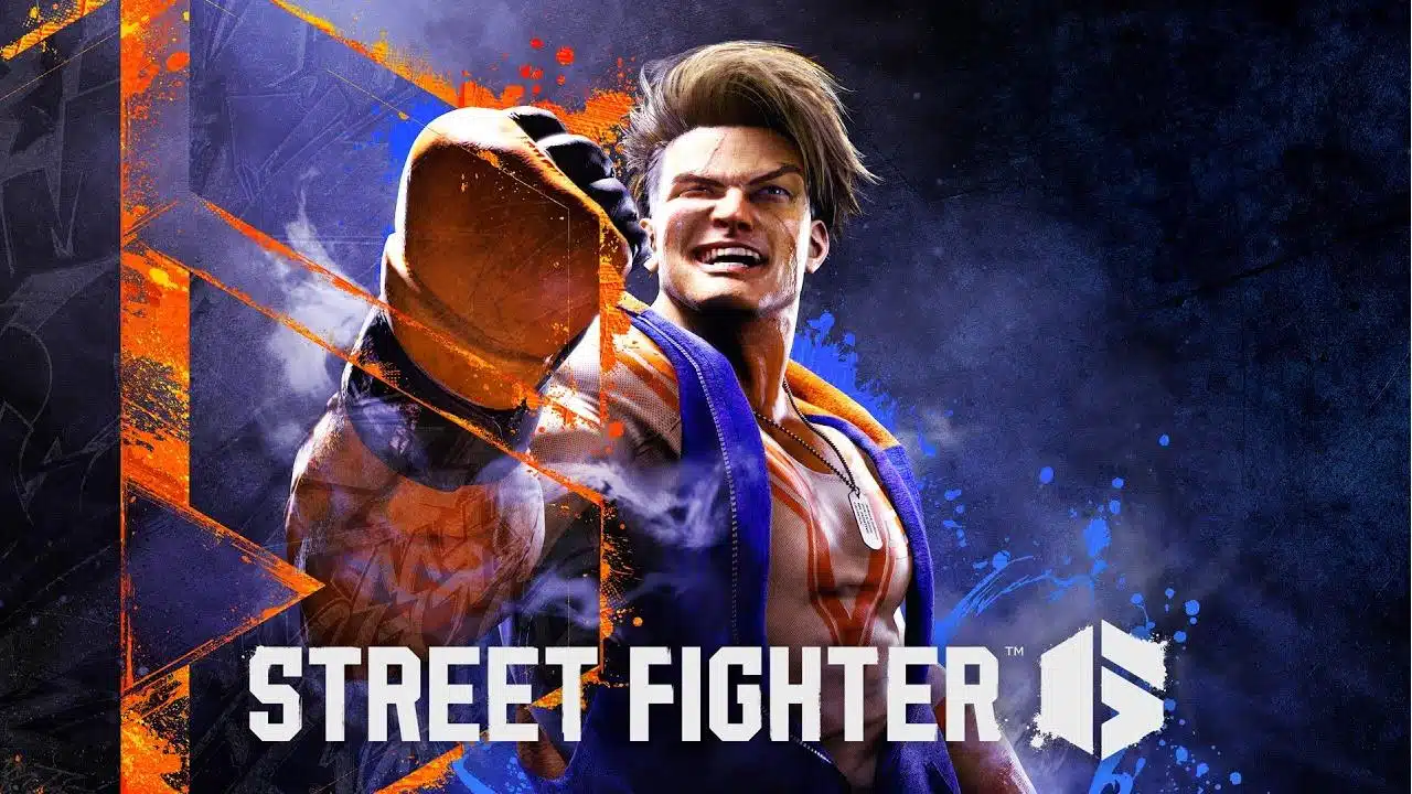 Street Fighter 6 data