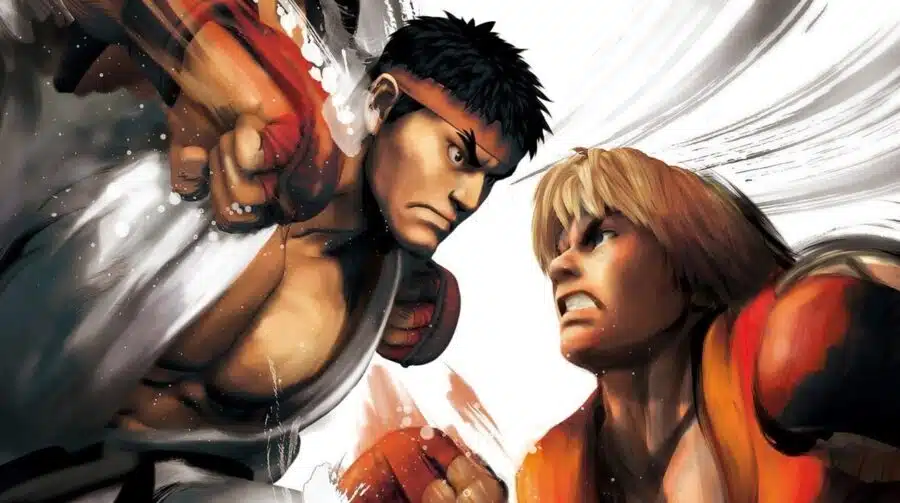Street Fighter: IA reimagina como seriam Ryu, Ken e Chun-Li na vida real