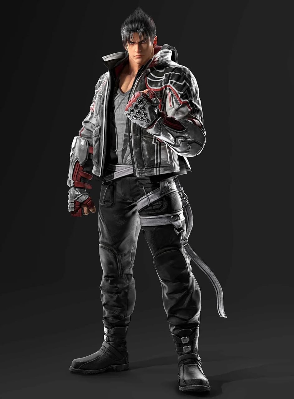 Tekken 8: Jack-8 e Jun Kazama ganham trailers de jogabilidade, esports