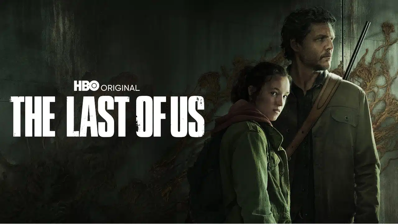 The Last of Us da HBO - Ellie (Bella Ramsey) e Joel (Pedro Pascal)