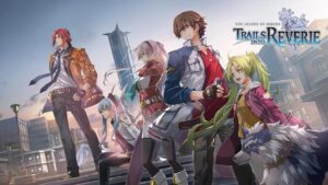 The Legend of Heroes: Trails into Reverie chega ao ocidente em julho