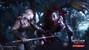 O peso do GOTY! Notas de The Witcher 3 no PS5 impressionam