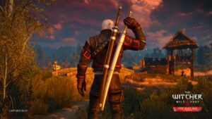 Vem cá, Carpeado! Finalmente é possível acariciar animal em The Witcher 3