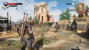 The Witcher 3 está com 75% de desconto na Promoção da Semana da PS Store