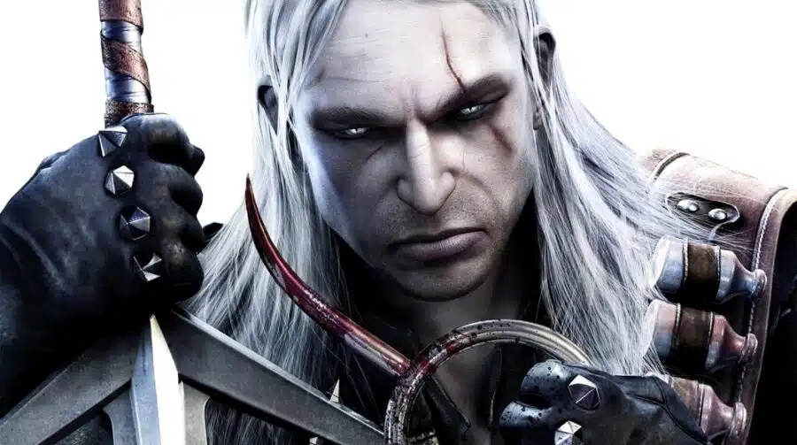 Remake do primeiro The Witcher chega só depois do quarto jogo