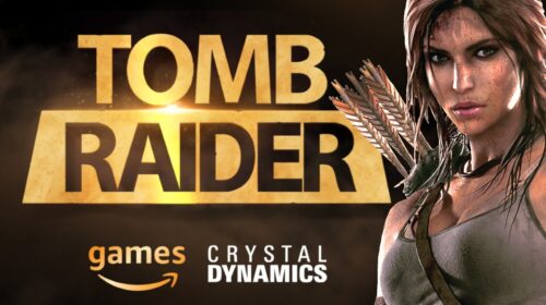 Novo jogo de Tomb Raider será publicado pela Amazon Games