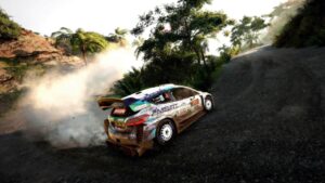 EA Sports WRC pode ser lançado em novembro