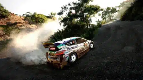 EA Sports WRC pode ser lançado em novembro