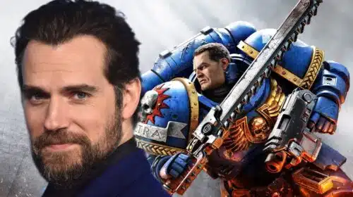 Henry Cavill pode estrelar e produzir série de Warhammer, da Amazon