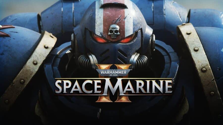 Warhammer 40.000: Space Marine II Será Lançado Em 2023