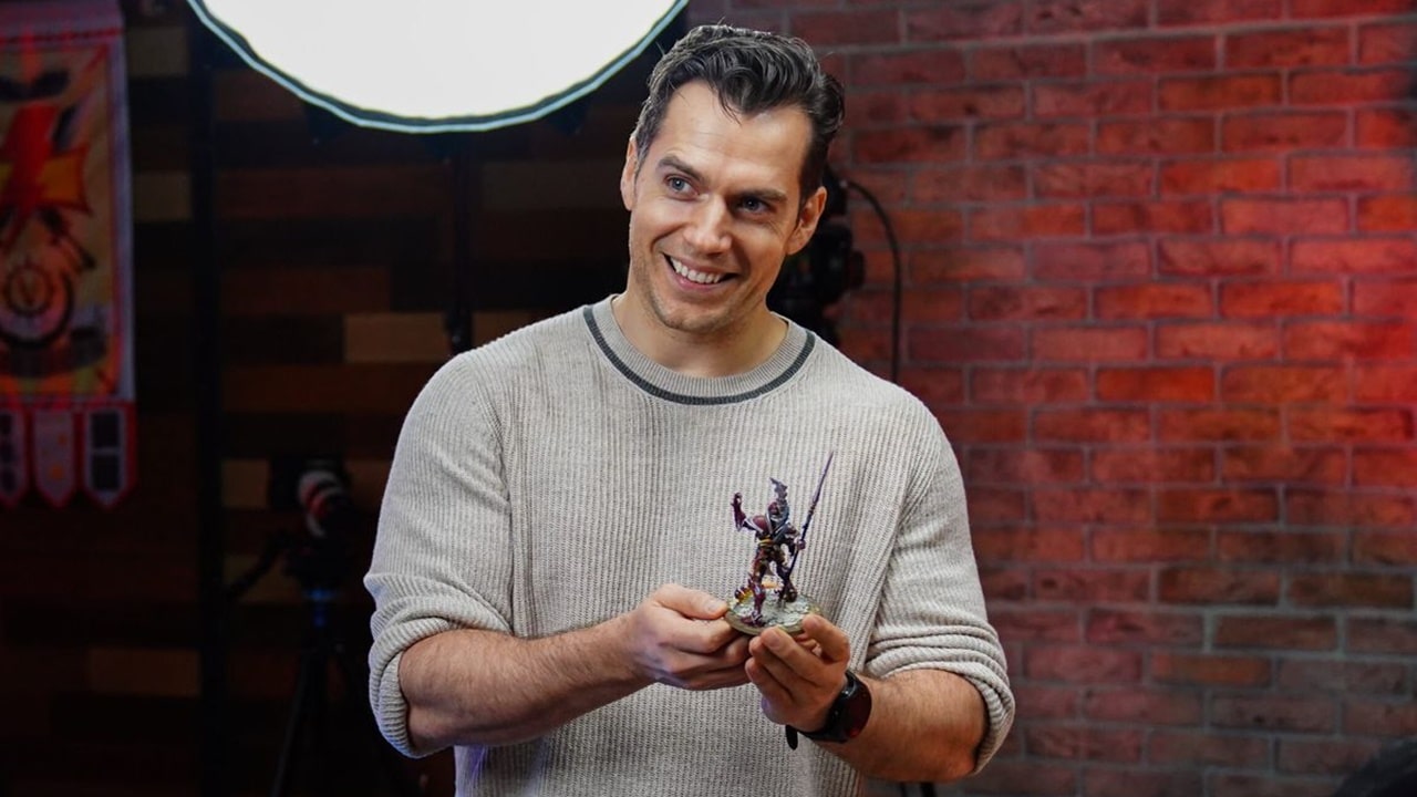 Henry Cavill pode estrelar e produzir série de Warhammer, da Amazon 1 Warhammer