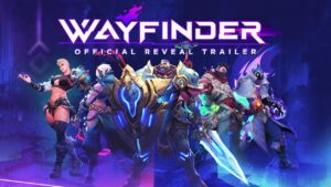 Wayfinder, RPG multijogador gratuito, chega em 2023 ao PS4 e PS5