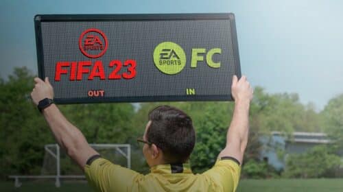 Adeus FIFA velho, feliz EA Sports FC novo: 2023 inicia nova era na série