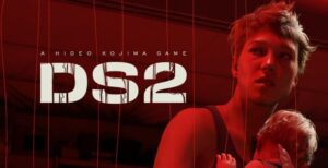 “Death Stranding 2 — On The Beach” pode ser o nome completo da sequência