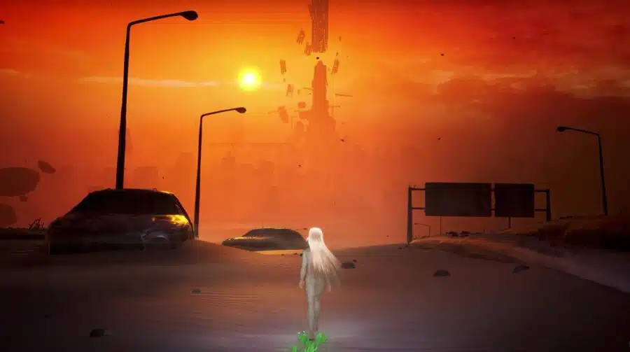 After Us, aventura no estilo Journey, chega em 2023 ao PS5