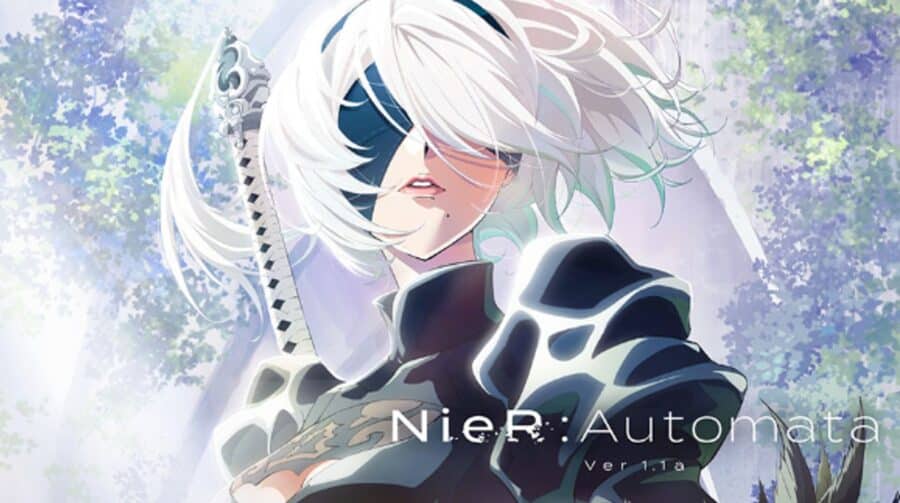 Anime de 'NieR: Automata' ganha novo trailer e cartaz oficial - CinePOP
