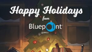 Bluepoint Games, de Demon’s Souls, sugere novo game em cartão festivo