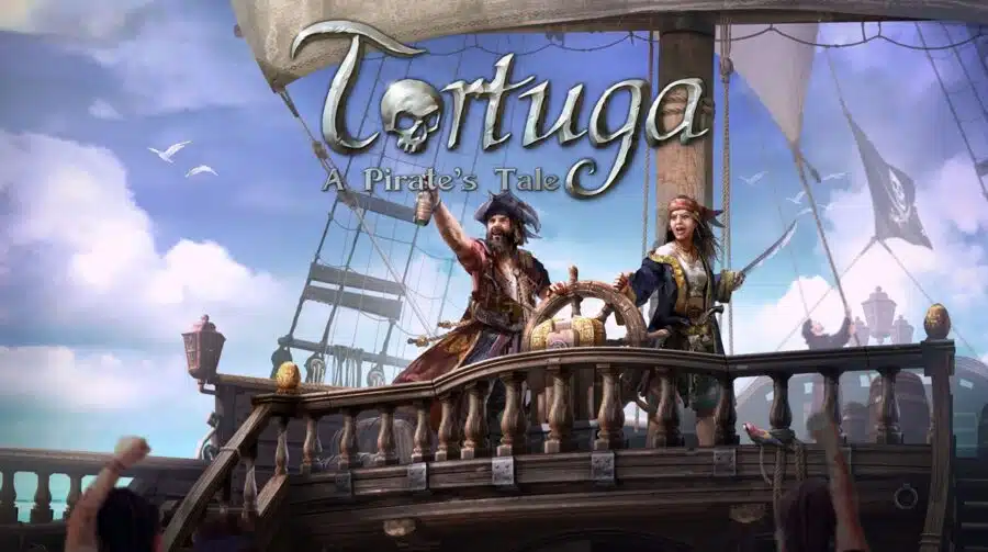 À lá Skull & Bones! Tortuga: A Pirate’s Tale chega em janeiro ao PS4 e PS5