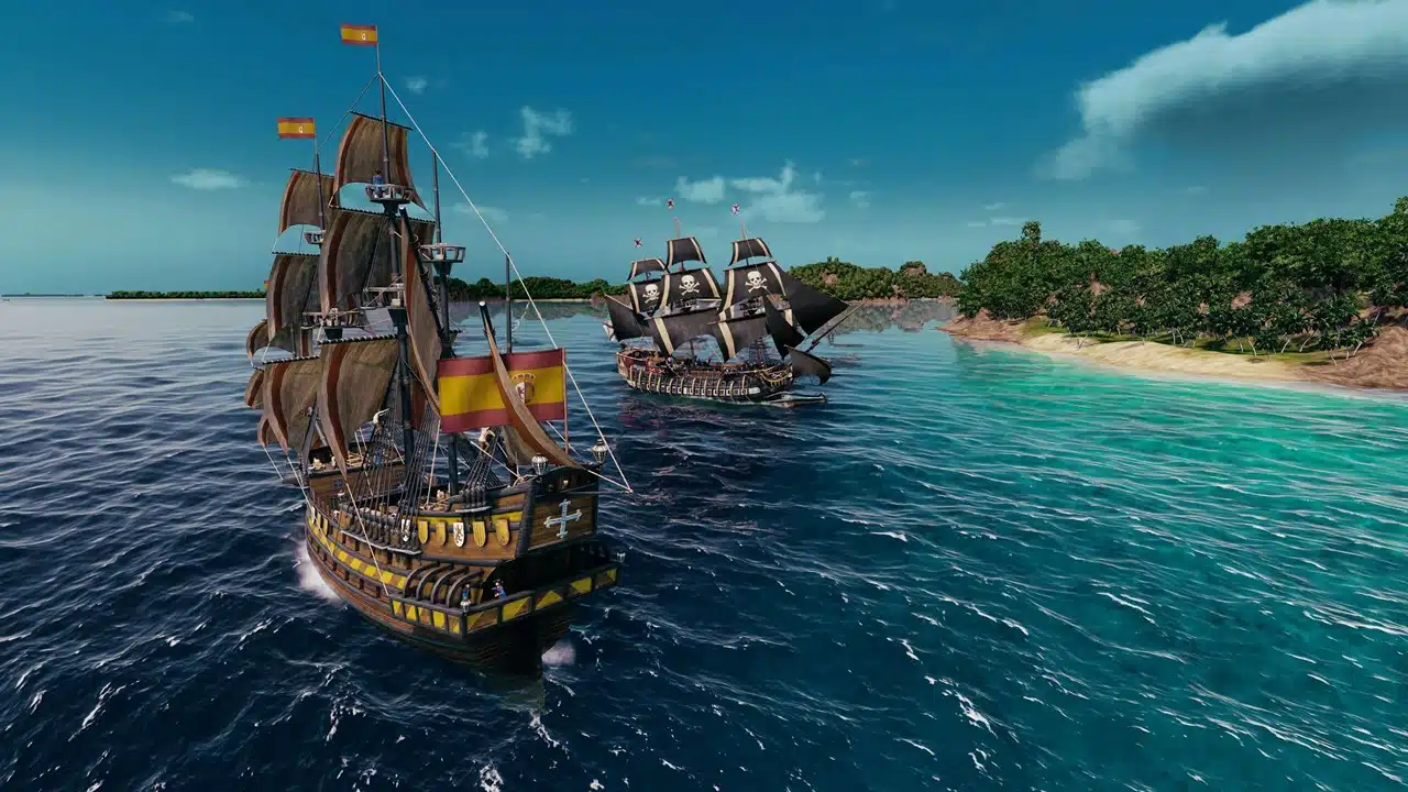 Tortuga: A Pirate’s Tale