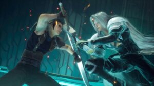 Crisis Core: Final Fantasy VII Reunion é uma das maiores estreias da franquia