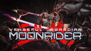 Vengeful Guardian: Moonrider, game de ação em 16-bits, chega em janeiro ao PS4 e PS5