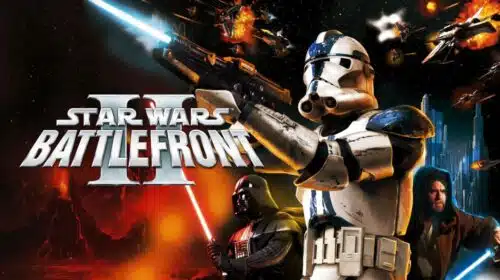 Star Wars Battlefront II de PSP pode chegar em breve ao PS Plus Deluxe