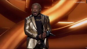 Discurso, discurso! Christopher Judge apresentará prêmio no TGA 2023