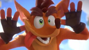 Activision quer investir em novos jogos de Crash Bandicoot