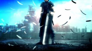 Vídeo compara gráficos de Crisis Core: Final Fantasy VII no PSP e no PS5