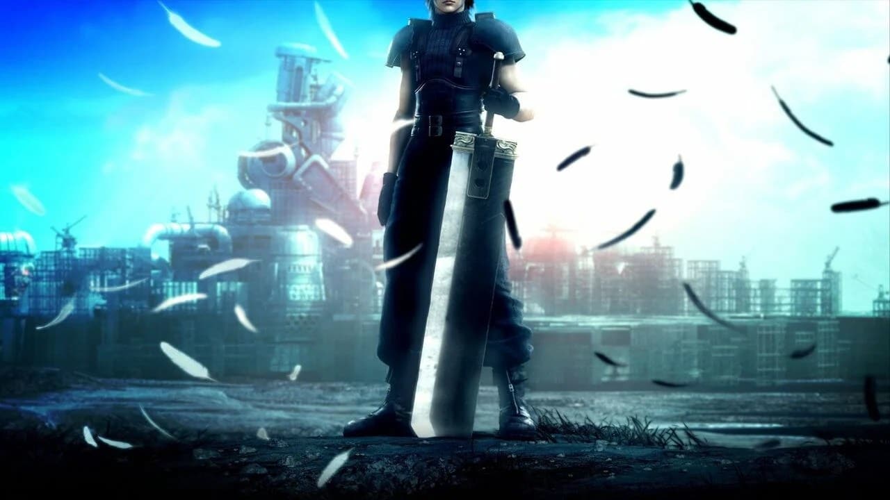 Jogo PS5 Crisis Core Final Fantasy VII - Brasil Games - Console