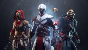 Skins de Assassin’s Creed estão disponíveis em Destiny 2