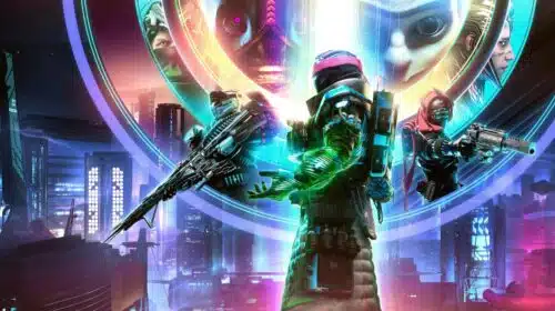 Bungie revela novo trailer de Destiny 2: Lightfall durante o TGA 2022