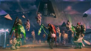 Um mês de Destiny 2: A Queda da Luz: DLC entregou ou decepcionou?
