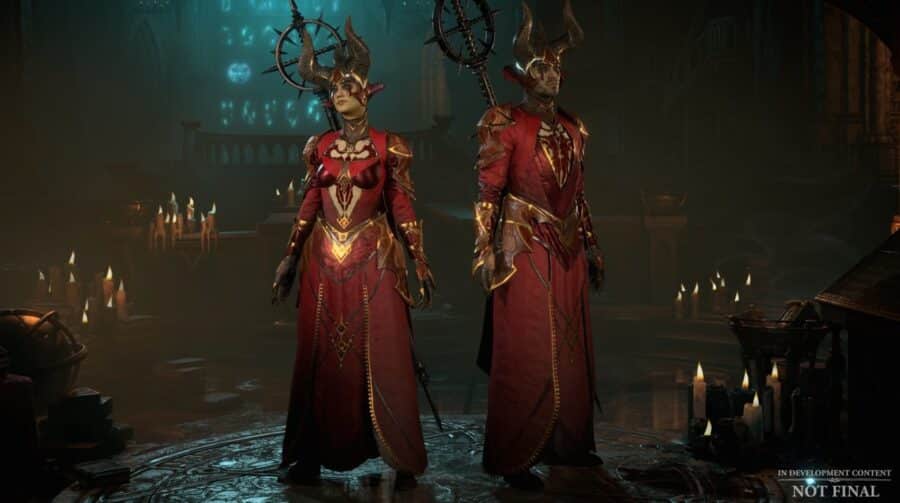 Diablo IV: troca de itens é desabilitada novamente após novo exploit