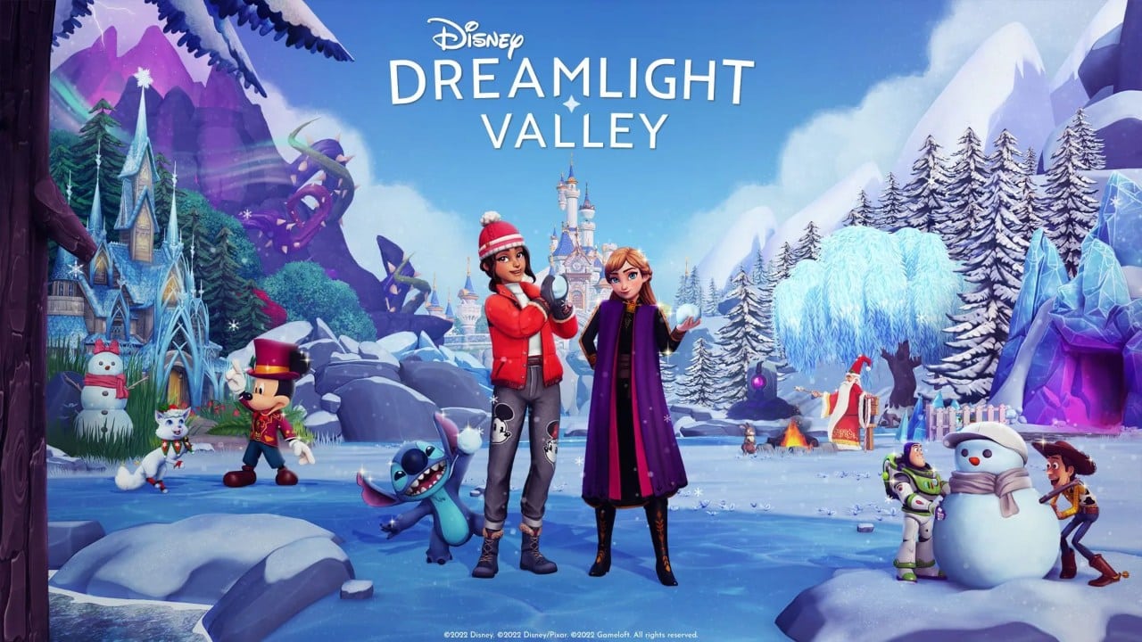 Disney Dreamlight Valley, novo simulador gratuito, é anunciado para PS4 e  PS5 - PSX Brasil