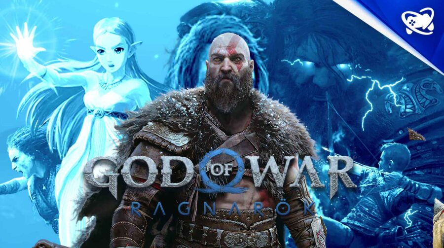 Saiba os significados da imagem de God of War no Twitter