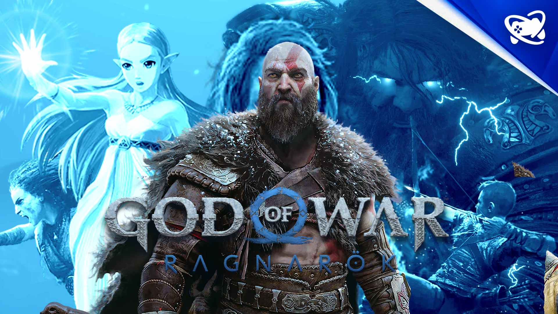 God of War Ragnarok: estúdio pede cuidado com spoilers após