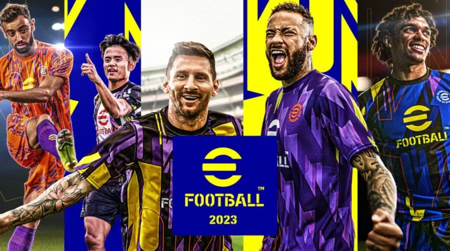 eFootball 2023: Temporada 3 marca 