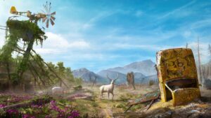 Ubisoft estaria trabalhando em Far Cry 7 e Far Cry multiplayer