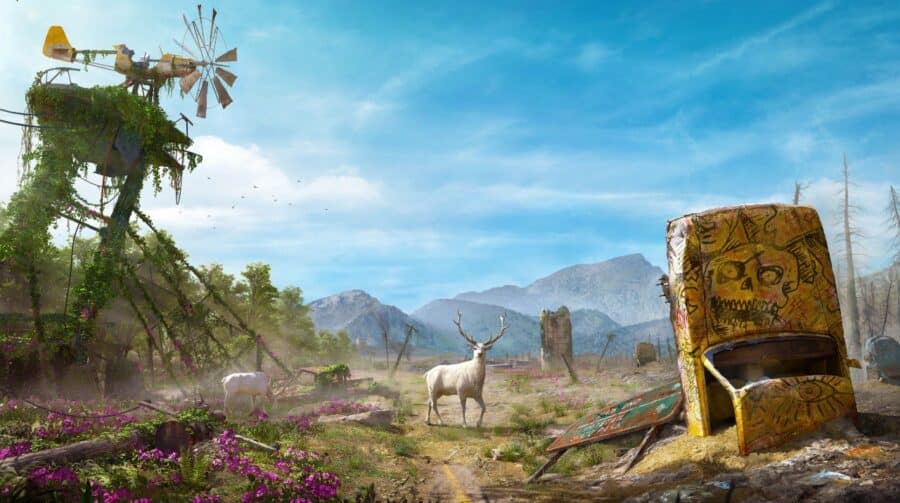Far Cry 7 pode reformular a franquia com um cenário de ficção científica