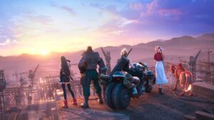 Fã cria trailer no estilo filme para Final Fantasy VII Remake; assista!