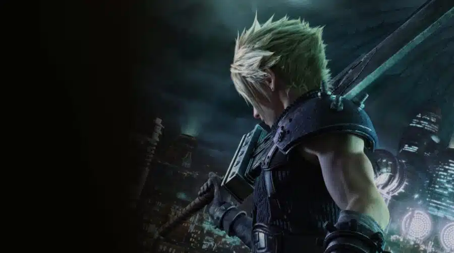 Irado! Arma de Cloud vira controle funcional em Final Fantasy VII Remake