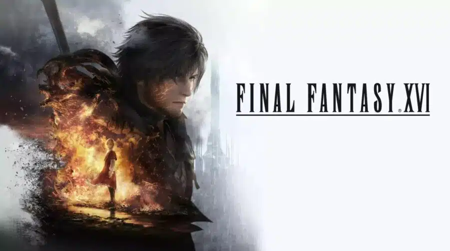 Demo de Final Fantasy XVI é promovida na final da Champions