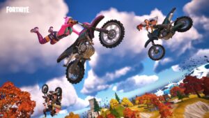 Update de Fortnite leva conteúdos do battle royale para o Modo Criativo