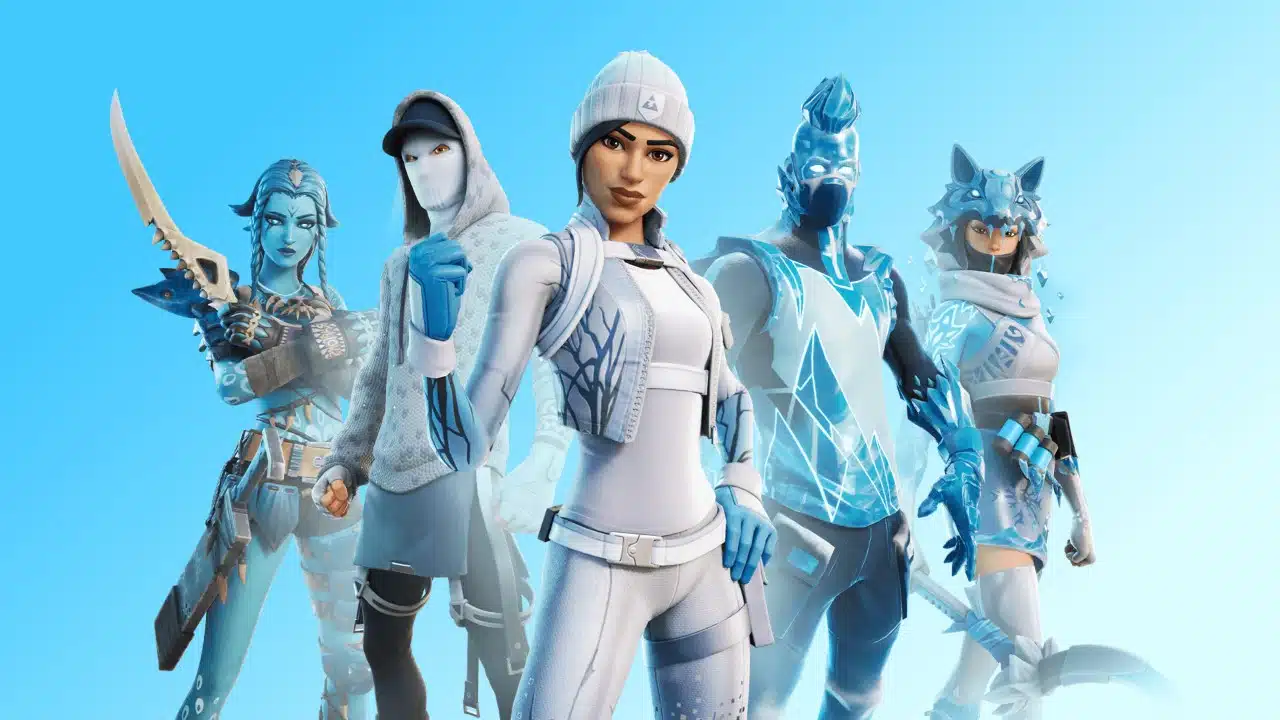 banner de fortnite