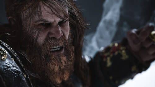 Jogos como God of War Ragnarök podem custar US$ 200 milhões para serem feitos