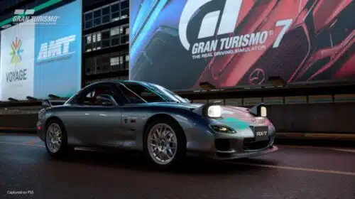 Versão de PC de Gran Turismo 7 não está em desenvolvimento, diz estúdio
