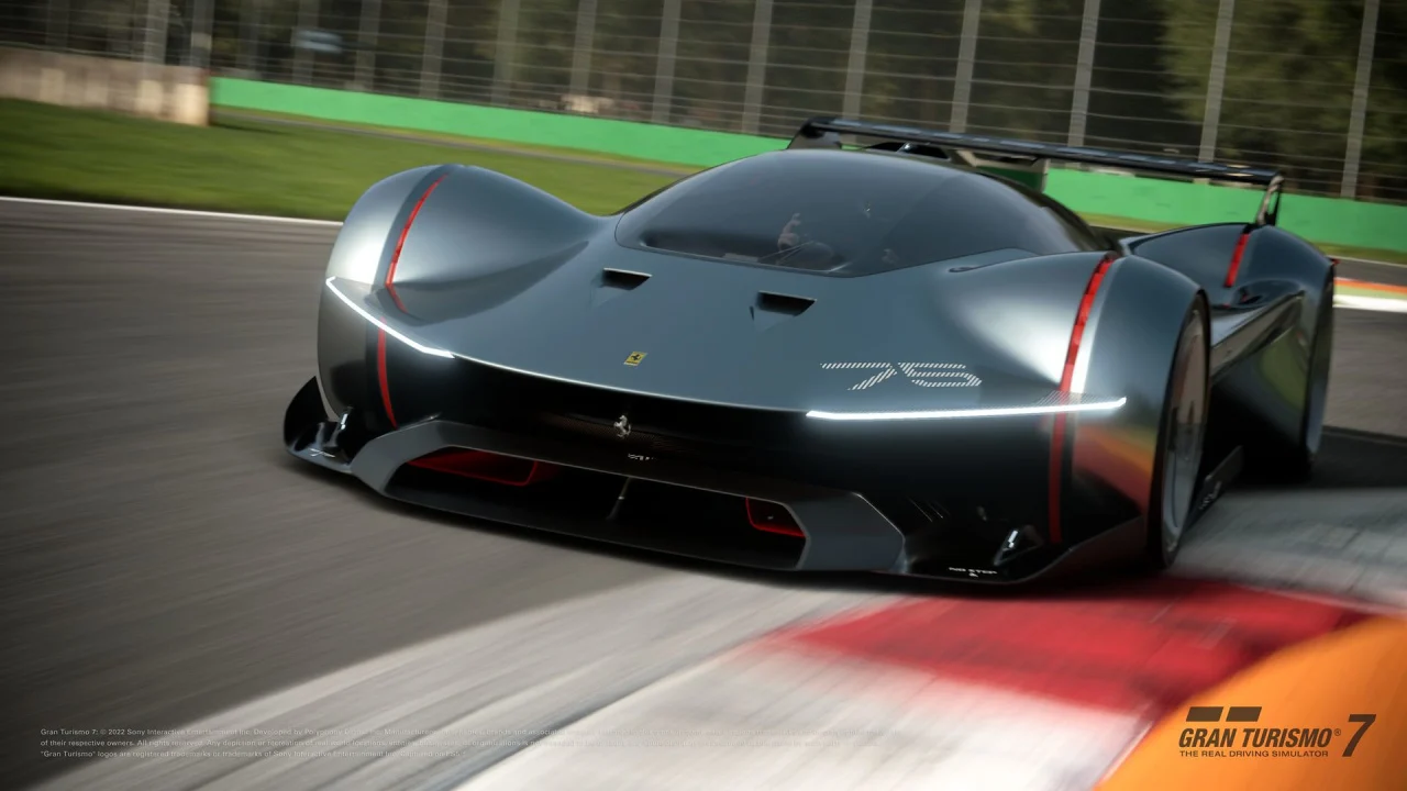 Gran Turismo 7 chegará ao PS VR2