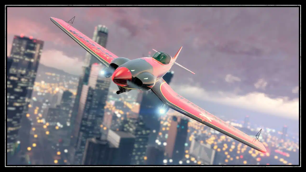 banner de gta online